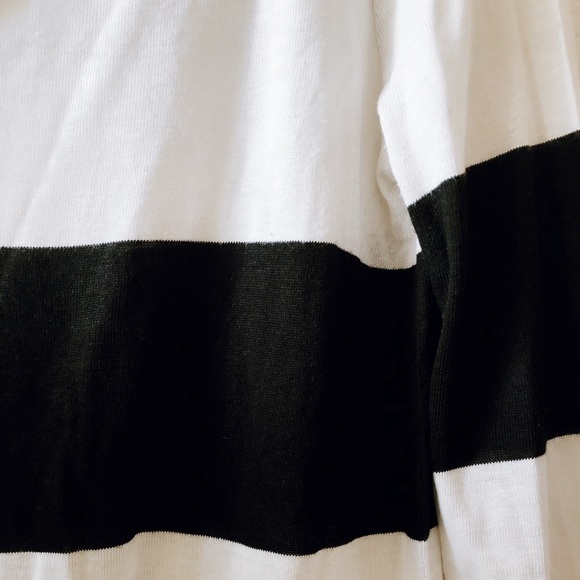 J.Crew Wide Stripe Top - Picture 3 of 4